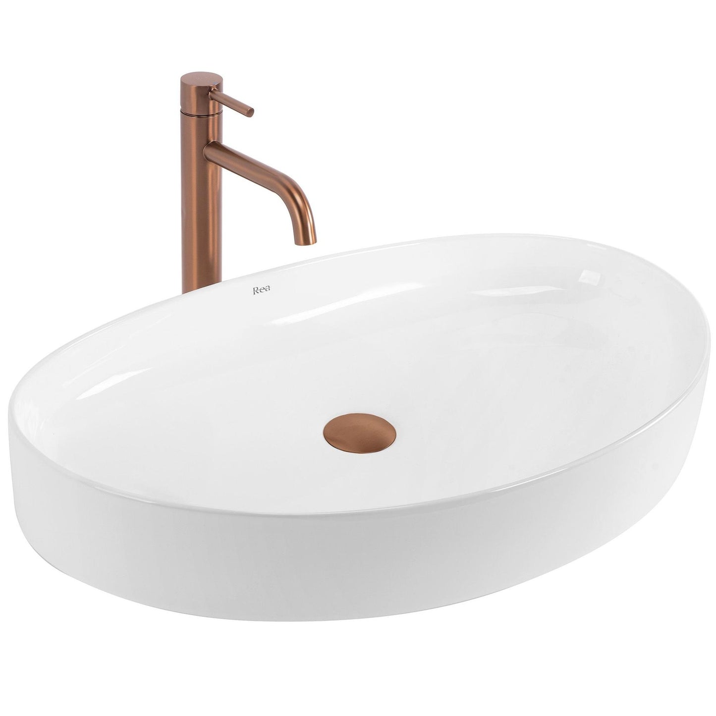 Aufsatzwaschbecken Rea Joana 65 7