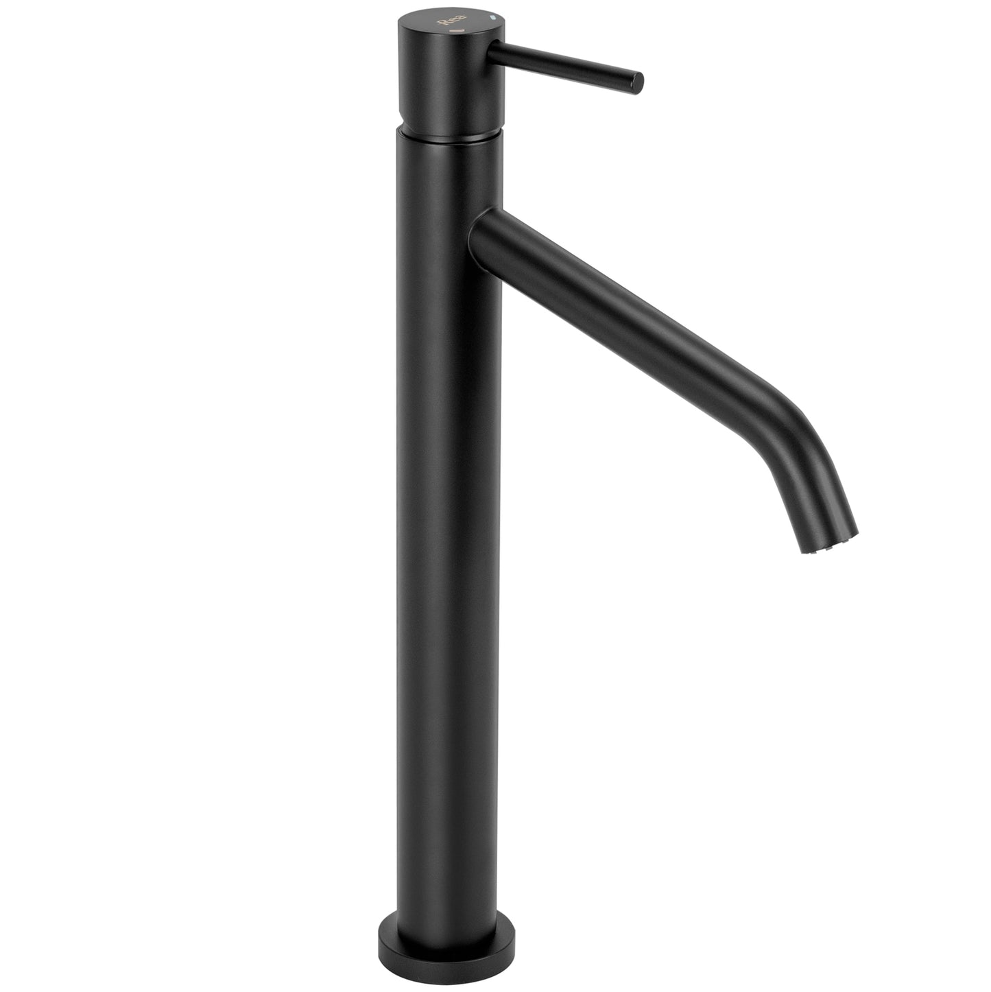 Waschbeckenarmatur Rea Level Black High 3