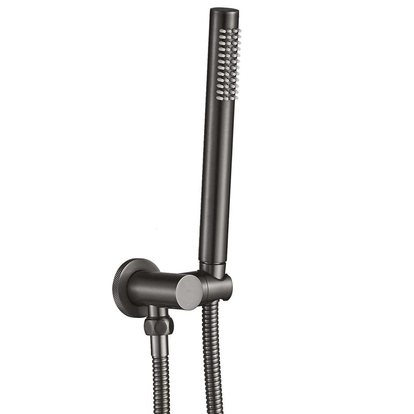 Unterputz Duschset Rea Lungo Grip Gun Grey + BOX 3