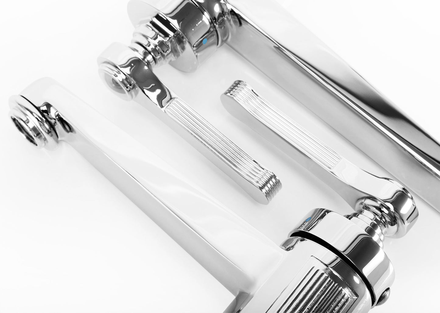 Waschbeckenarmatur Rea Monaco Chrome high 7