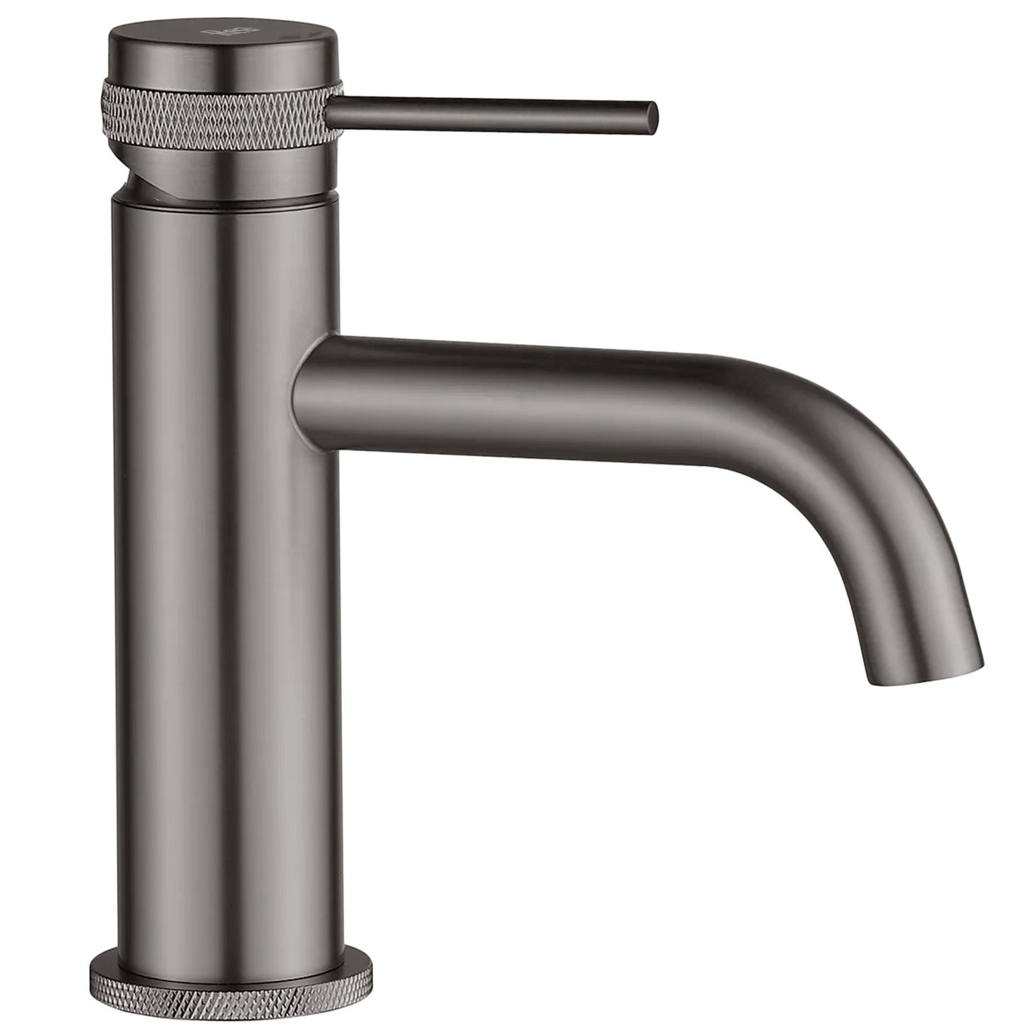 Waschbeckenarmatur Rea Lungo Grip Gun Grey Low 3