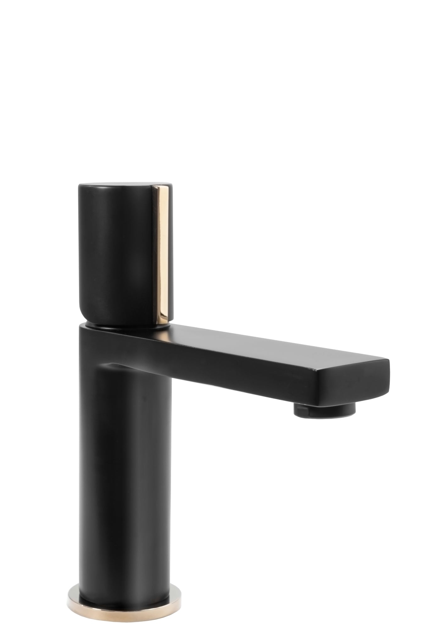 Waschbeckenarmatur REA ICON Black Low 1