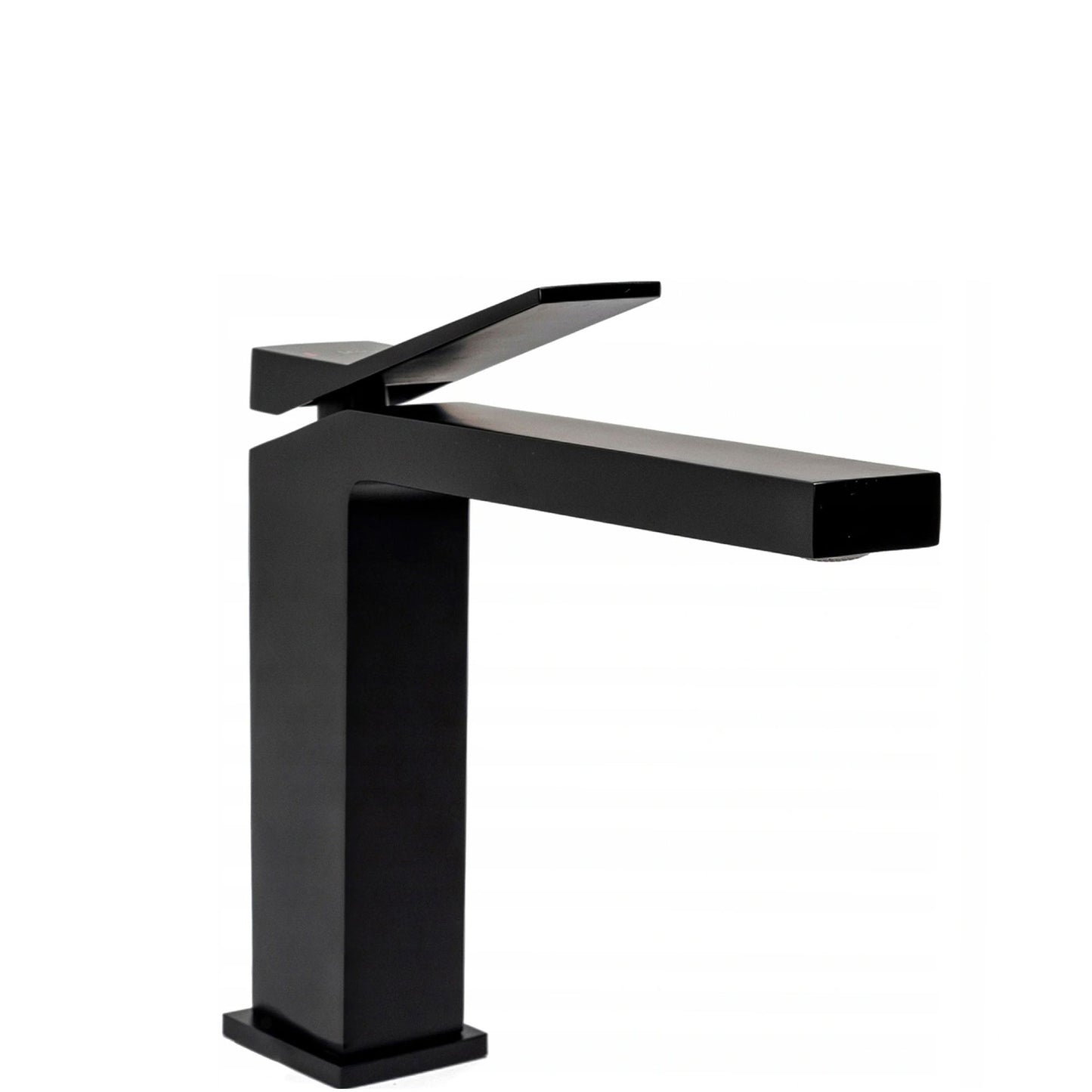 Waschbeckenarmatur Rea Duet Black Low 1