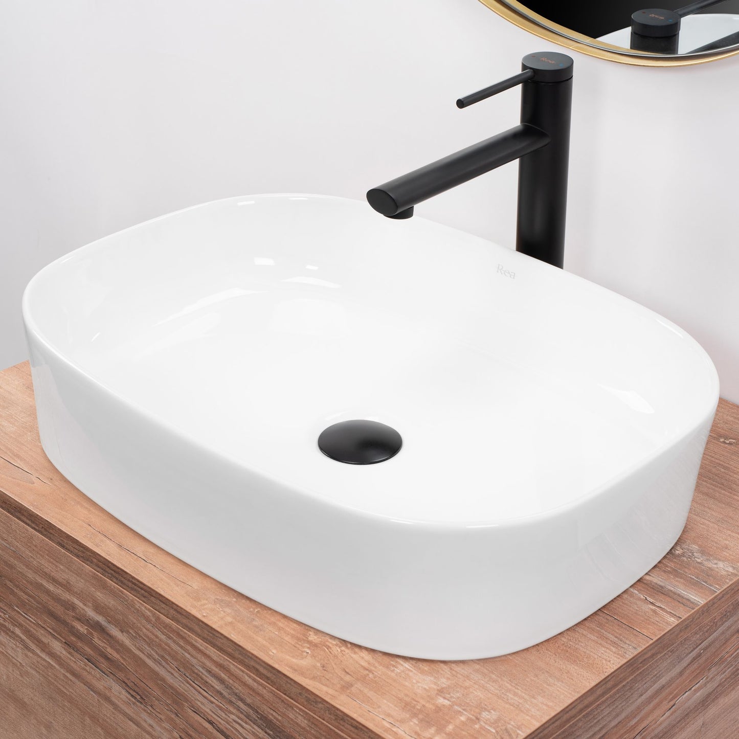 Aufsatzwaschbecken Rea Angie 3