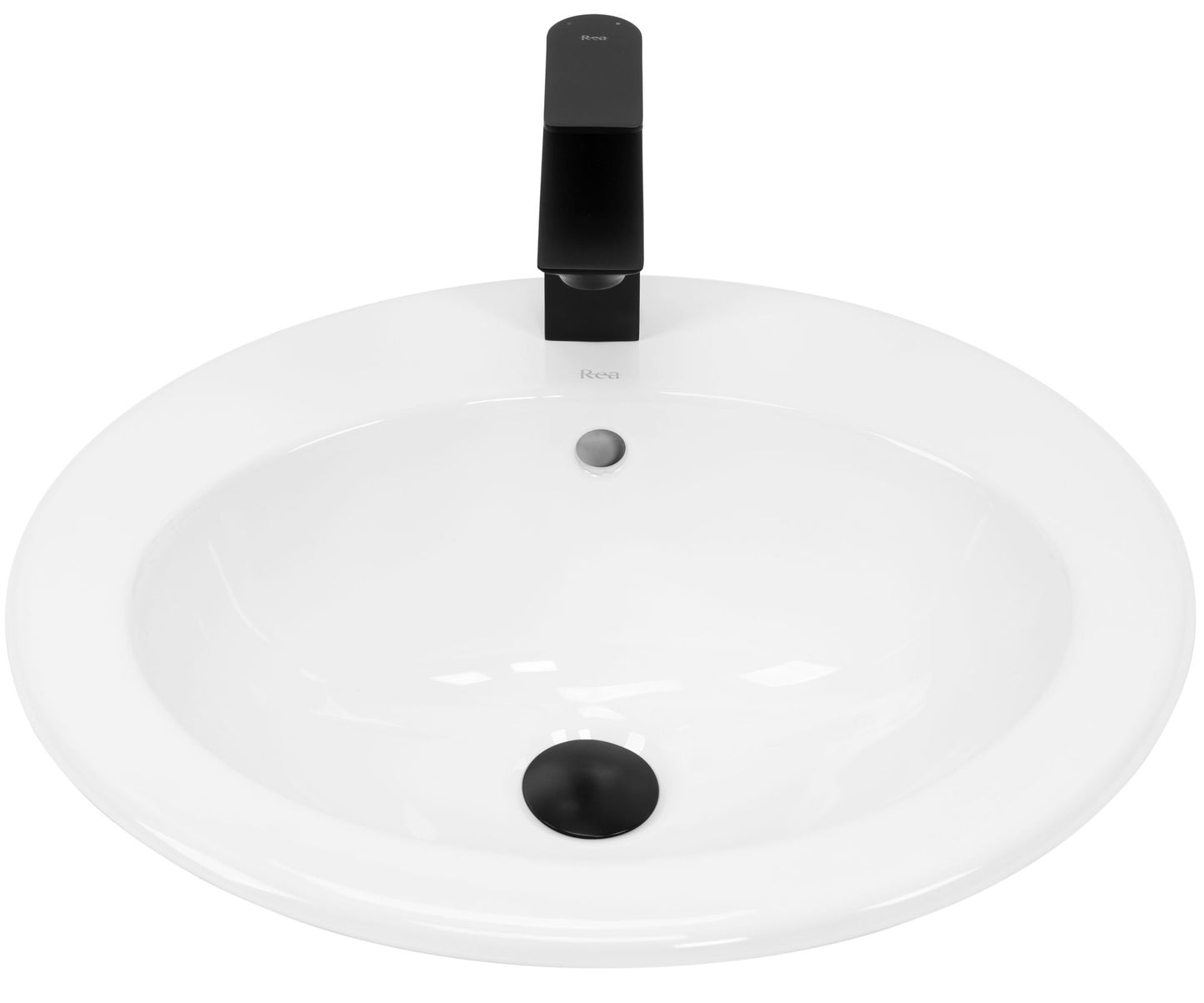Einbauwaschbecken Rea Dalia 4