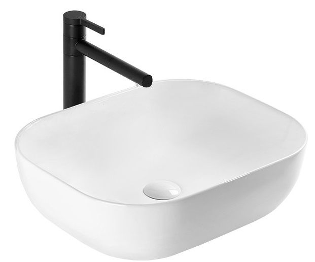 Aufsatzwaschbecken Rea Mona Slim 2