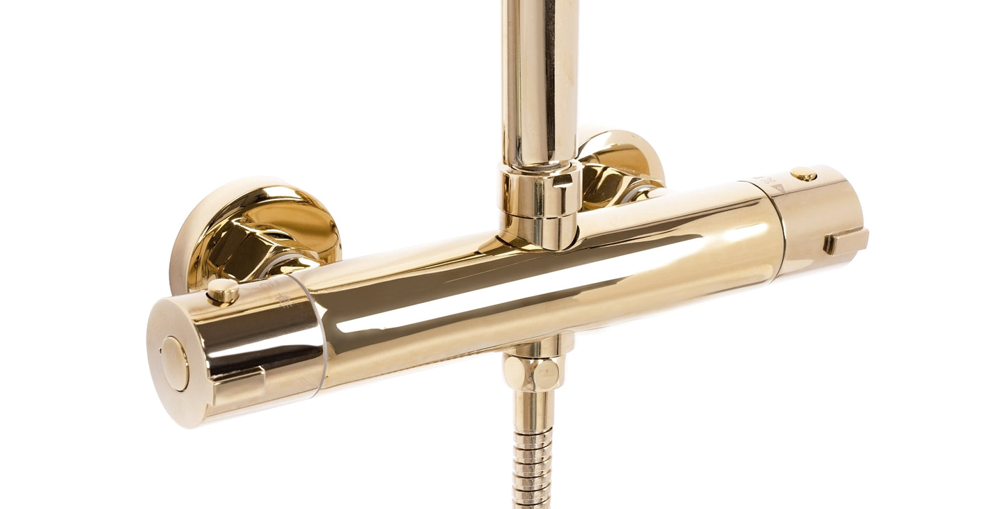 Duschset REA Tom gold 3