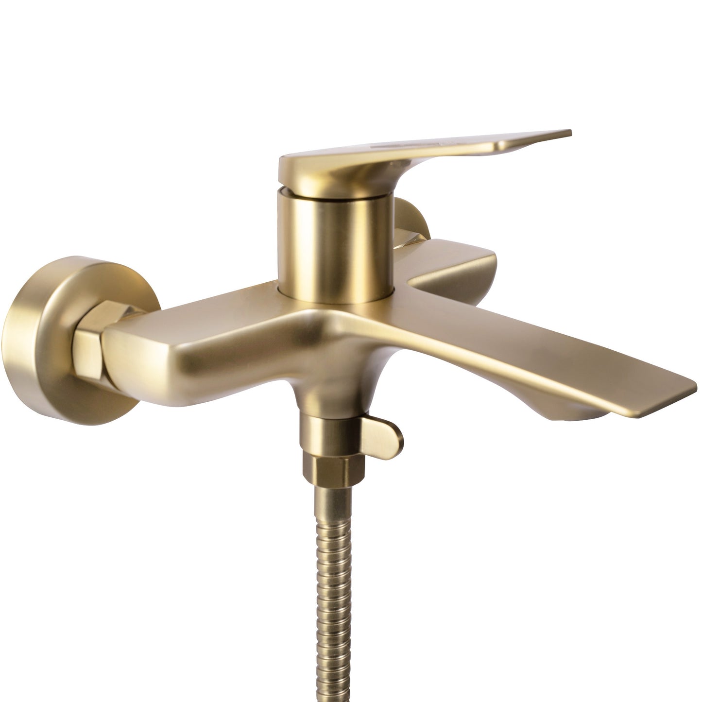 Wannenarmatur REA AVALON Bursh Gold 2