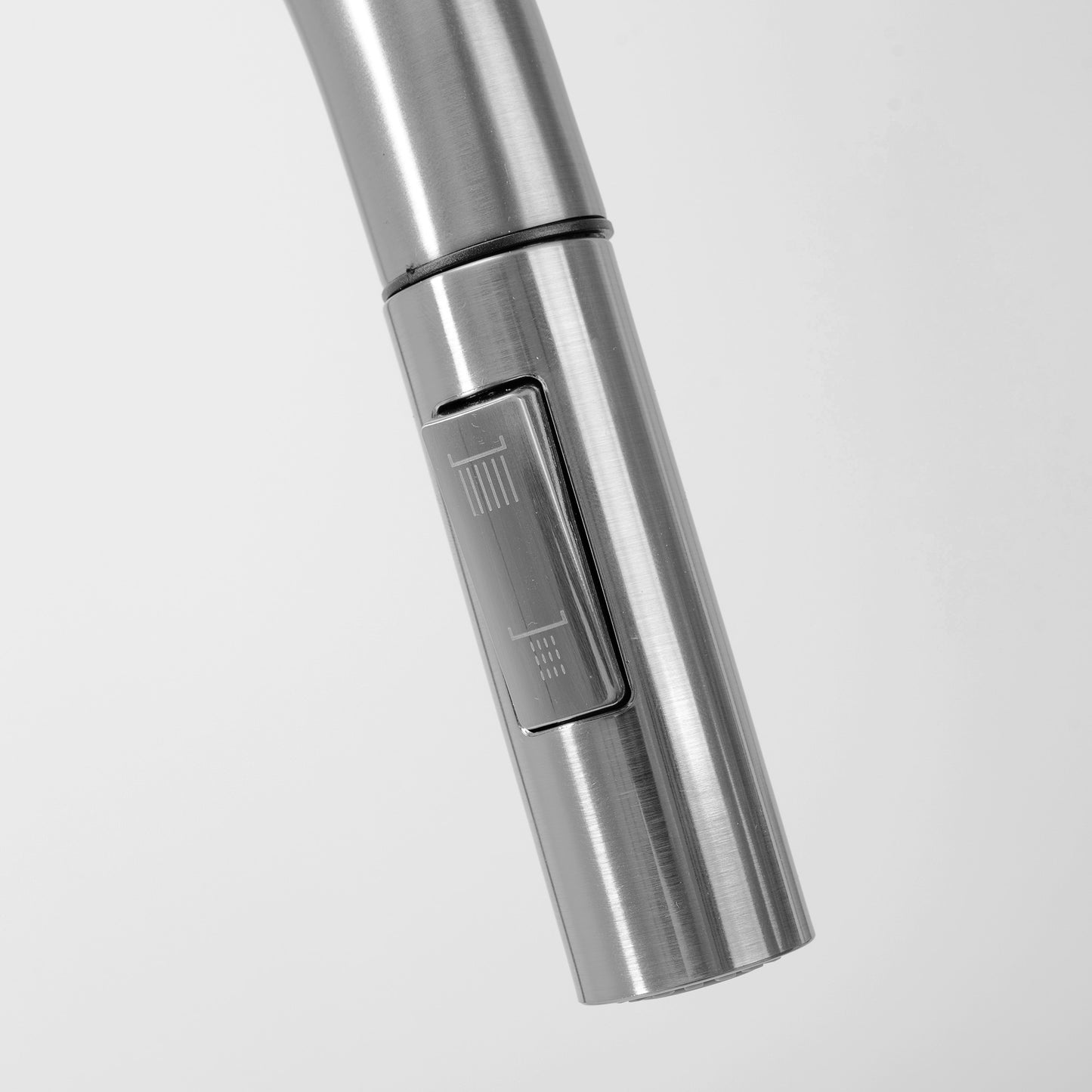 Luftauslass mit Perlator für Küchenarmatur REA Fresh Brush Steel 2