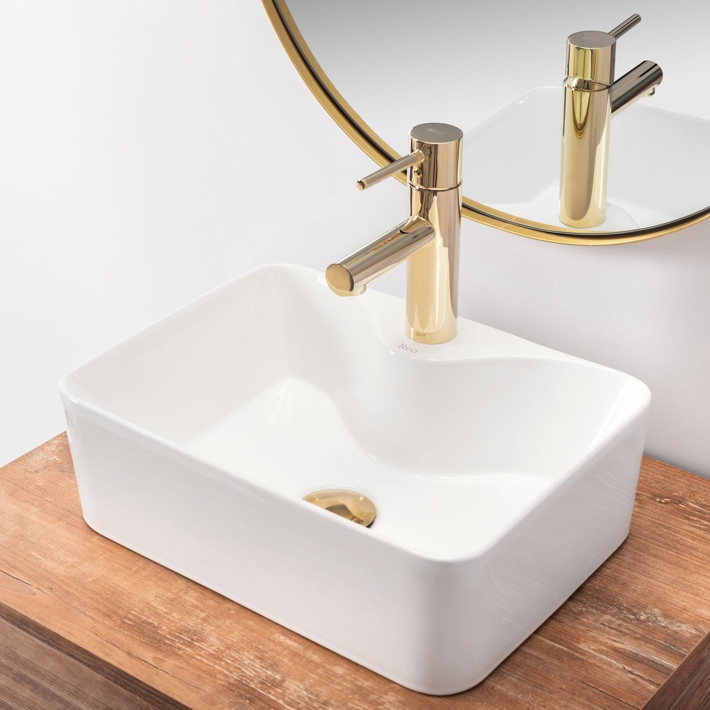 Aufsatzwaschbecken Rea Kelly Mini 6