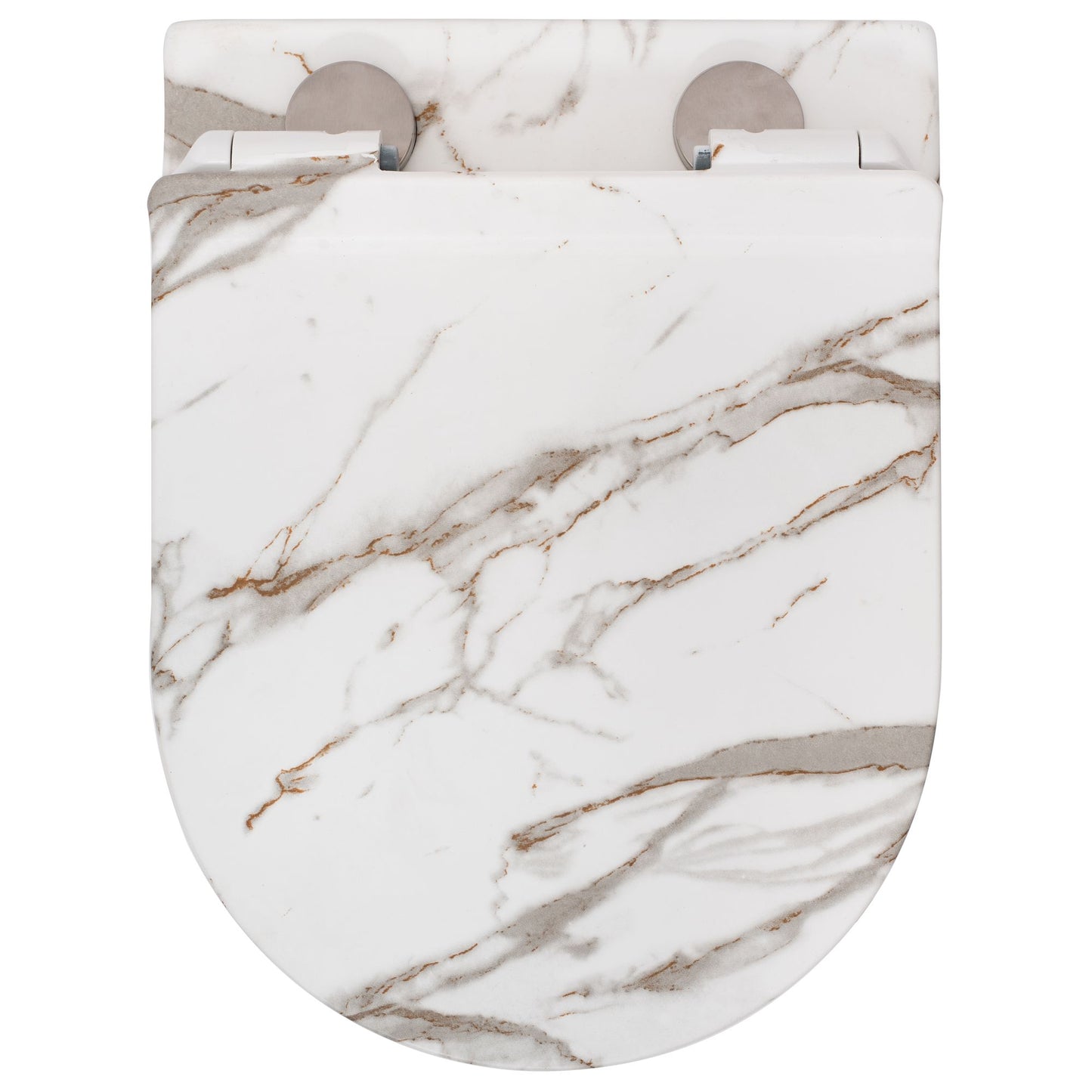 wandhängendes WC Carlos Slim Lava Mat 6