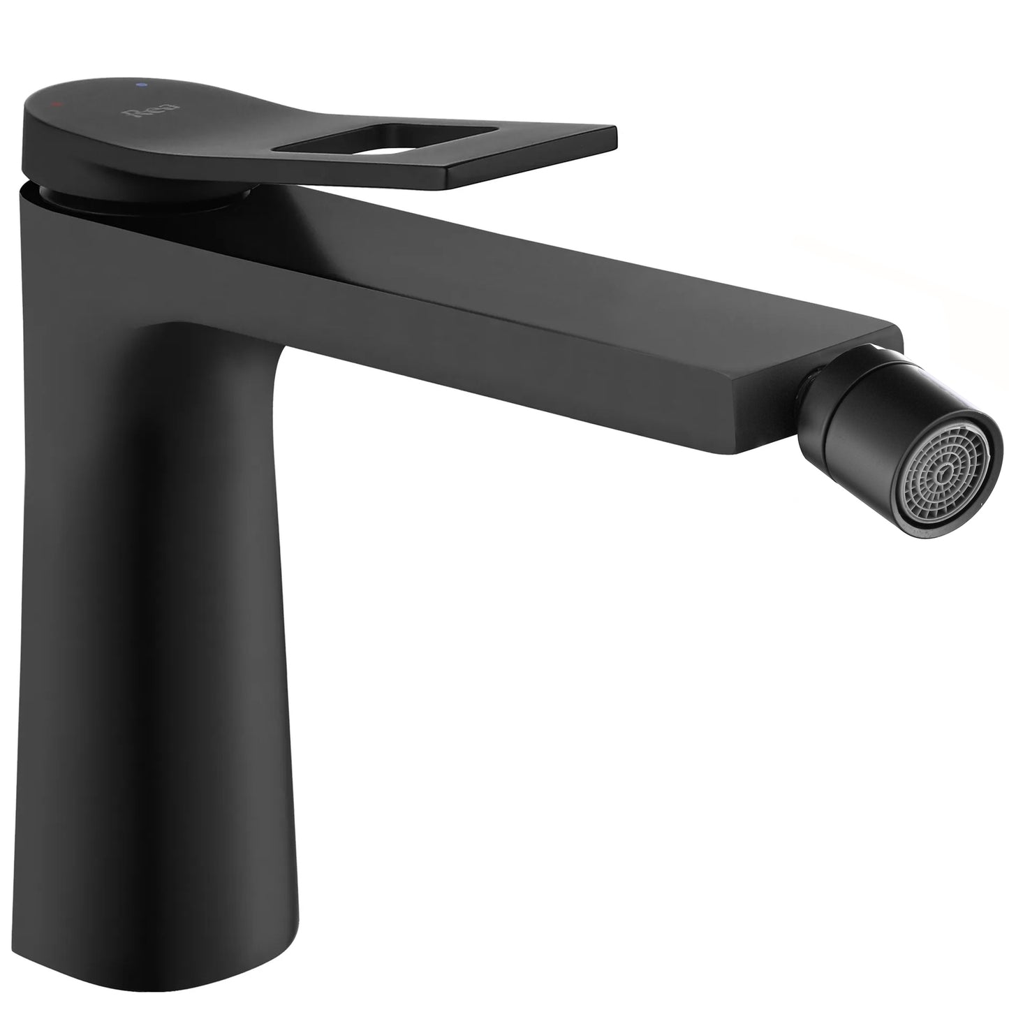 Bidetarmatur Rea Soul Black 2