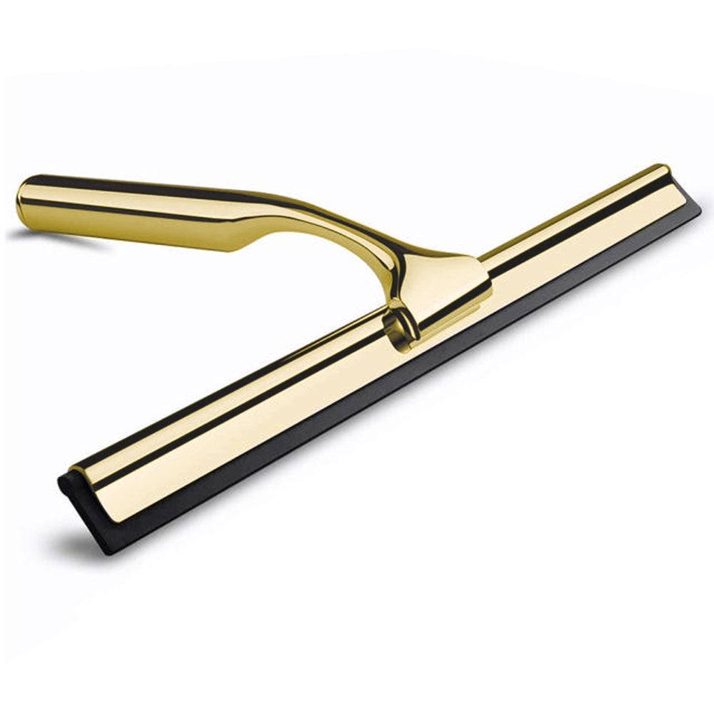 Dusch Abzieher Gold 3