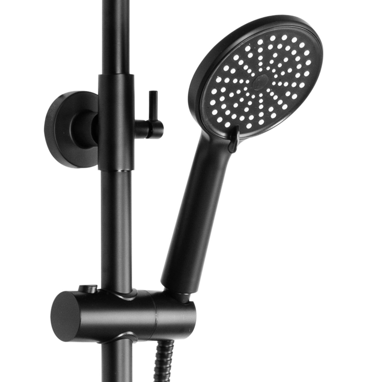 Duschgarnitur REA SALTON BLACK MATT 5