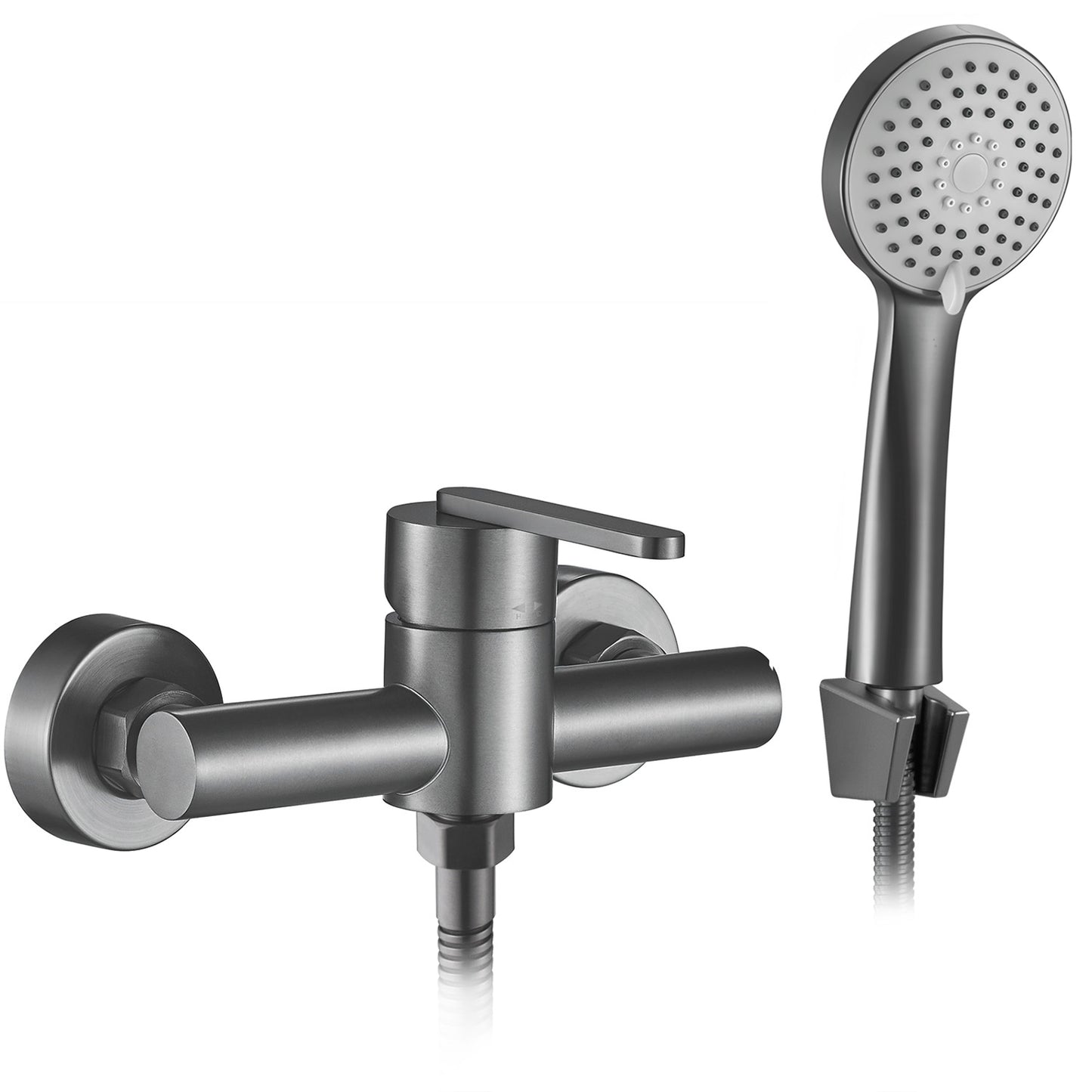 Duscharmatur REA Ontario Gun Grey 1