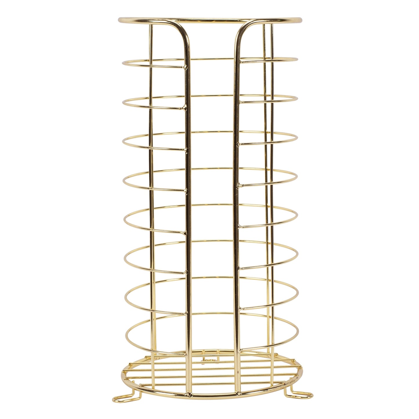 Ständer Für Toilettenpapier Gold P11899 9