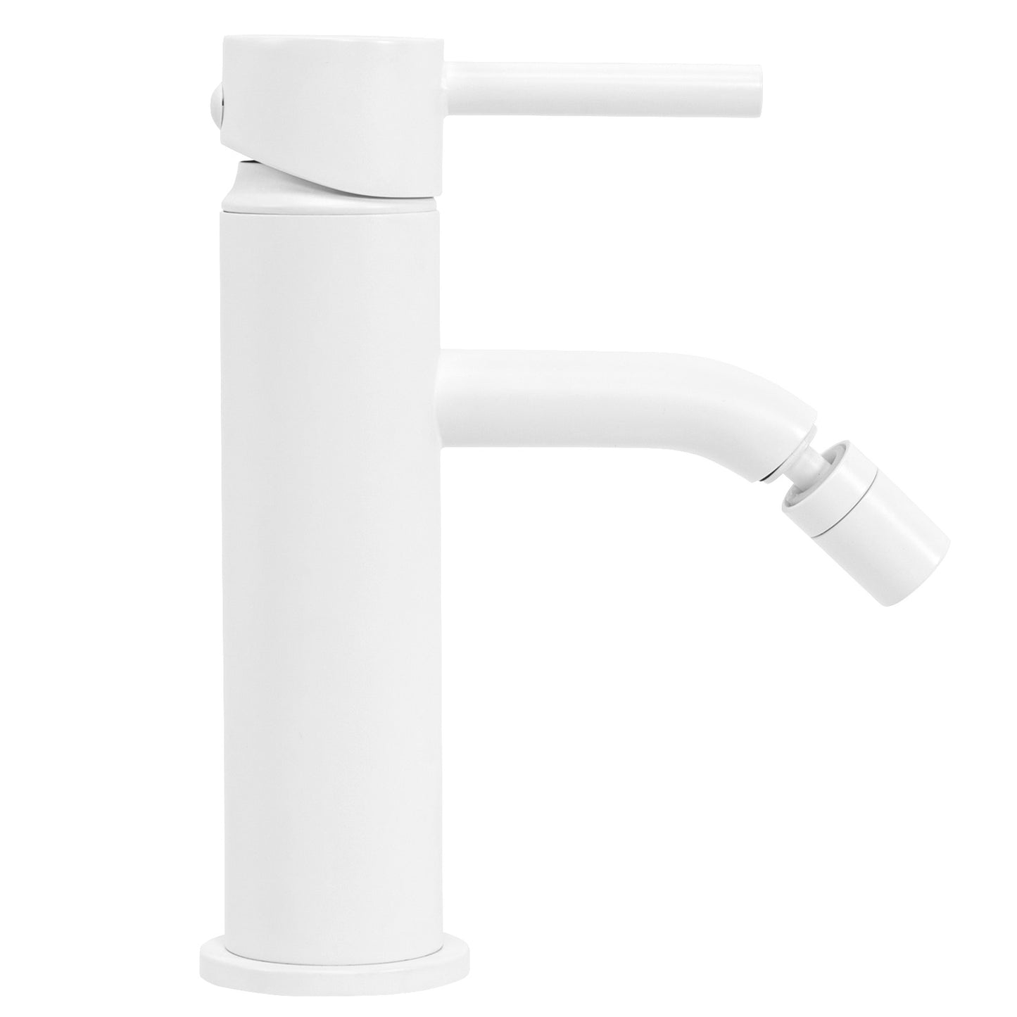 Bidetarmatur Rea Lungo White Matt 2