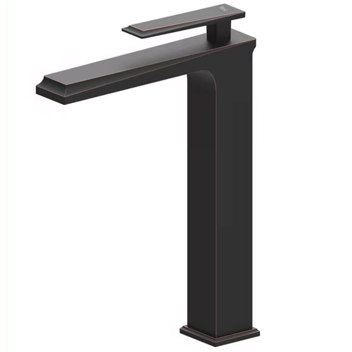 Waschbeckenarmatur REA Romano Old Black high 3