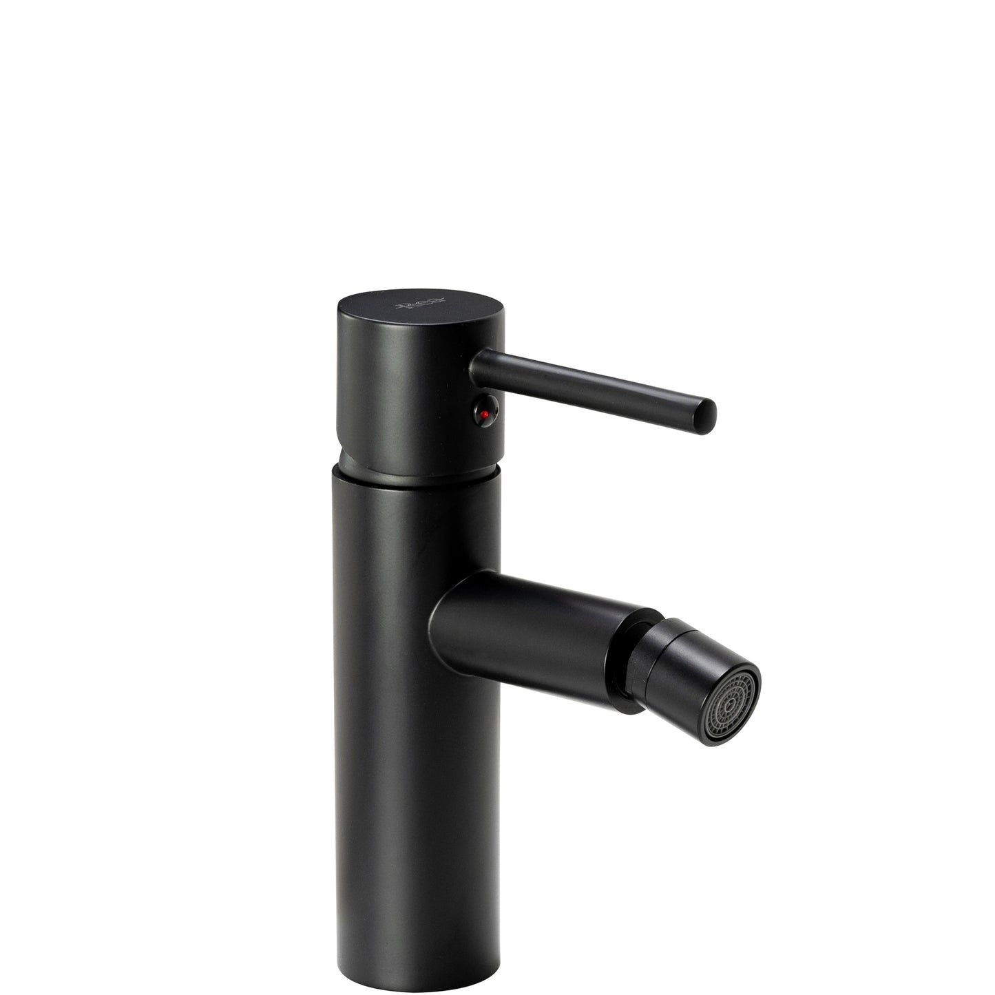 Bidetarmatur Rea Tess black 1
