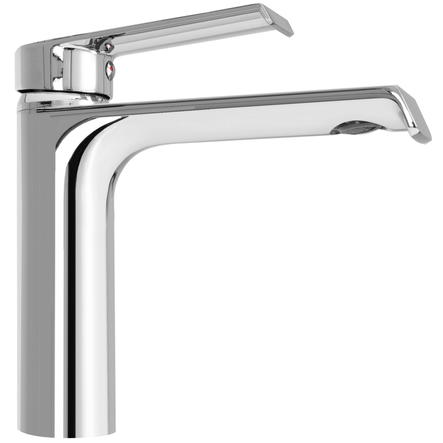Waschbeckenarmatur REA Hass Chrom Low 2