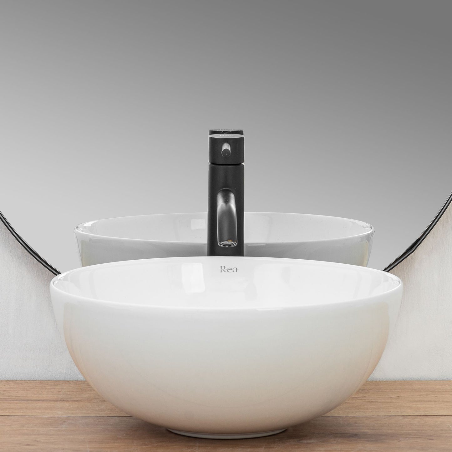 Aufsatzwaschbecken Stella white 3