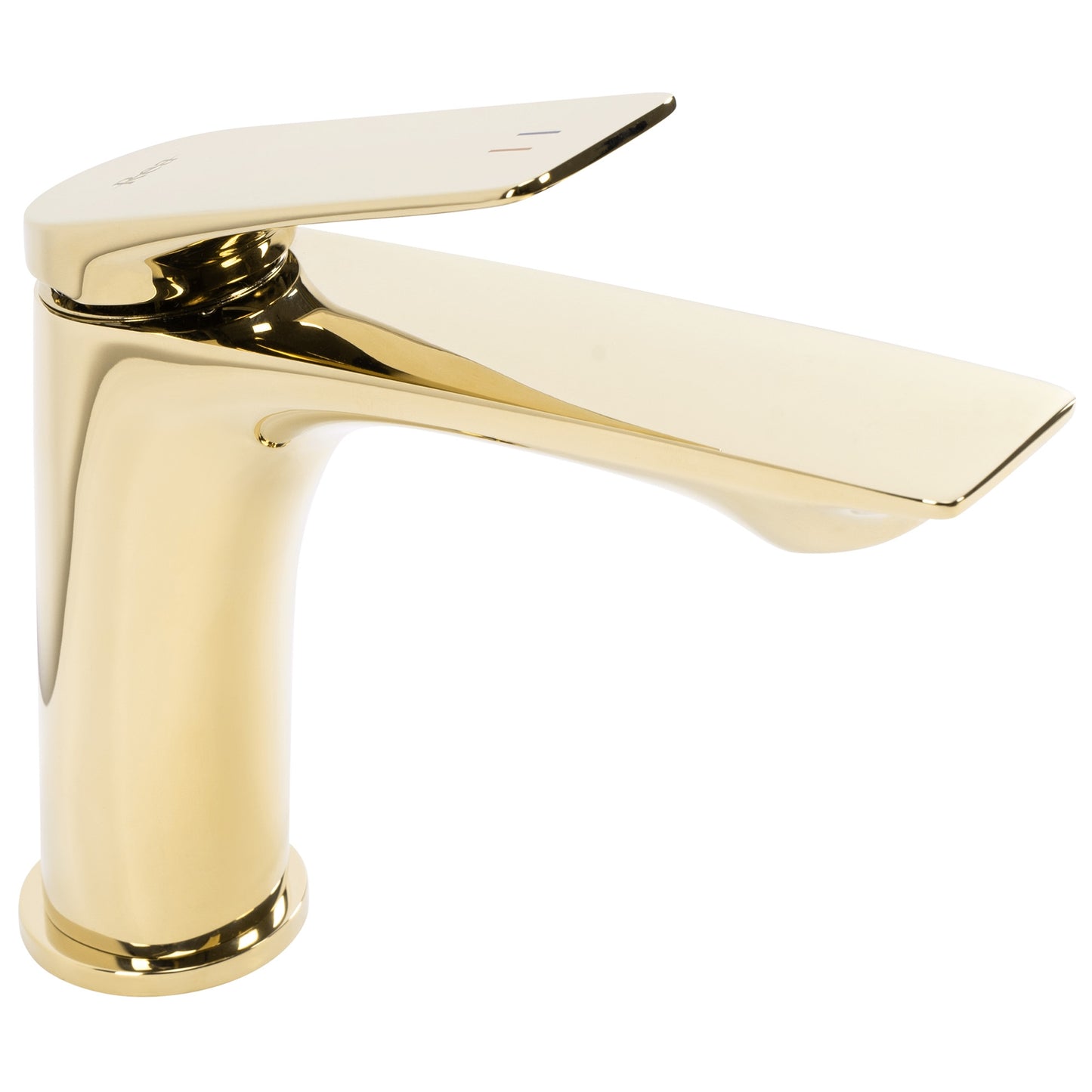 Waschbeckenarmatur Rea AVALON gold Low 3