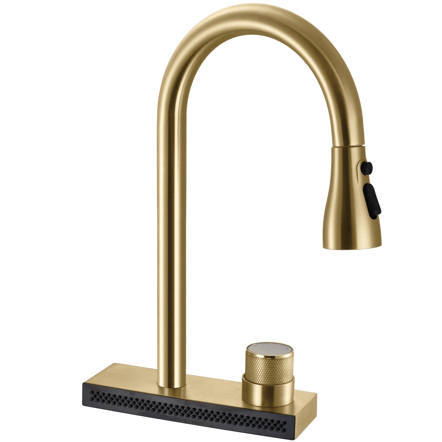 Küchearmatur REA CONOR BRUSH GOLD 1
