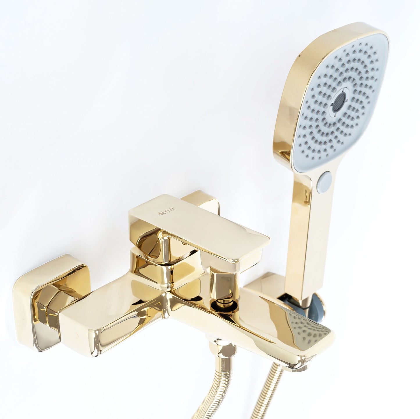 Wannenarmatur REA Orix Gold 2