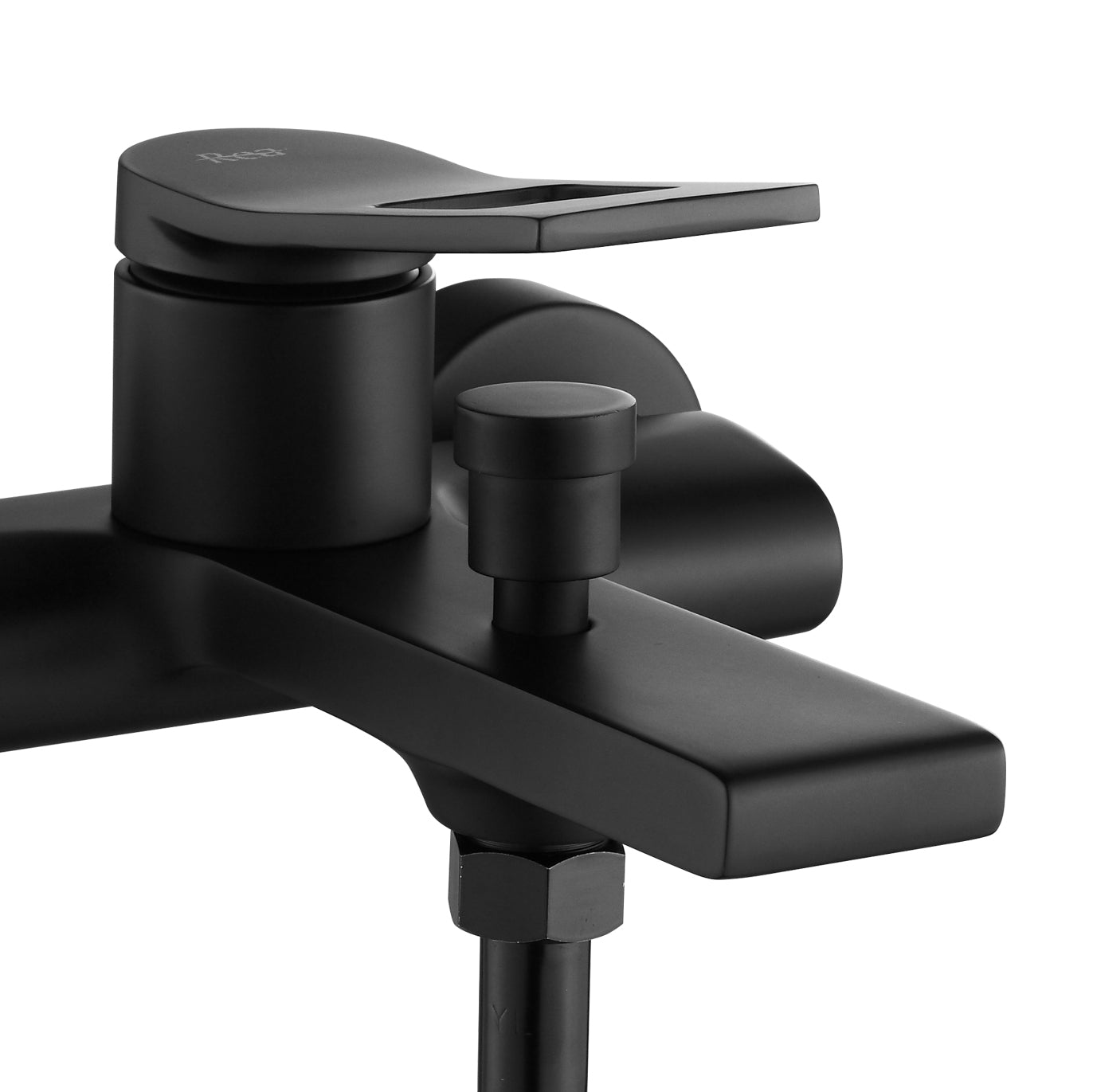 Wannenarmatur REA Soul Black 2
