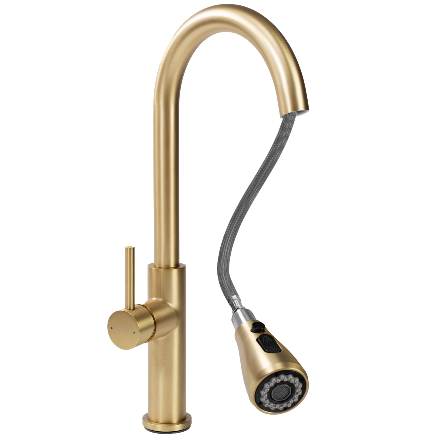 Küchearmatur Rea Nest Gold Brush 2