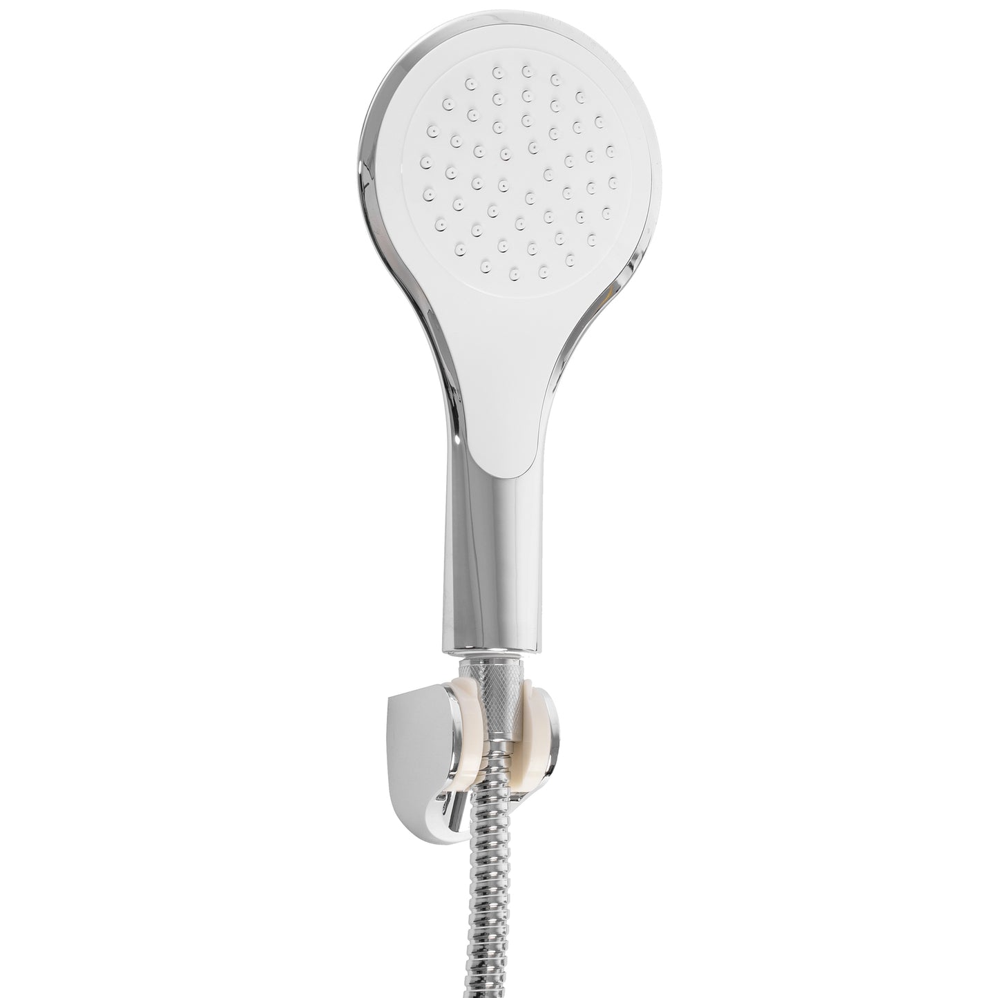 Wannenarmatur REA Polo White Chrom 4