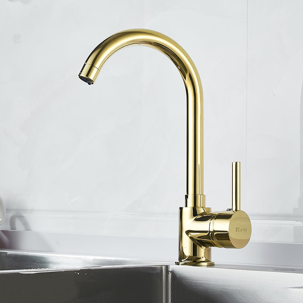 Armatur Talisa Gold high 3