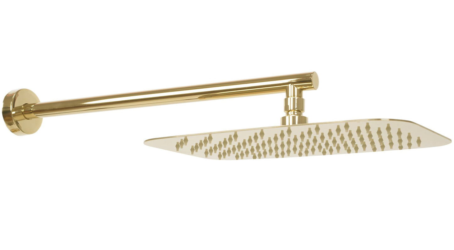Duschset REA OVAL Gold BOX 4