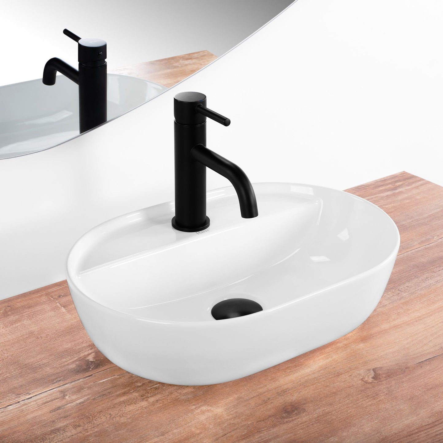 Aufsatzwaschbecken Rea Aura 42 2