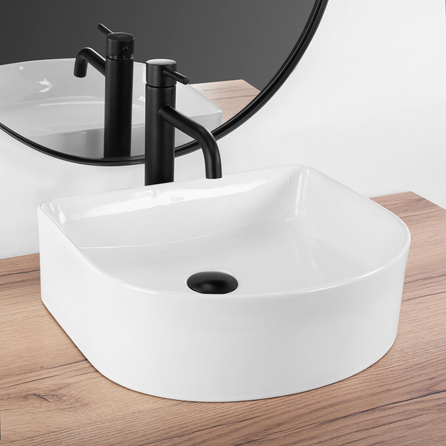 Aufsatzwaschbecken Rea CLARA 2