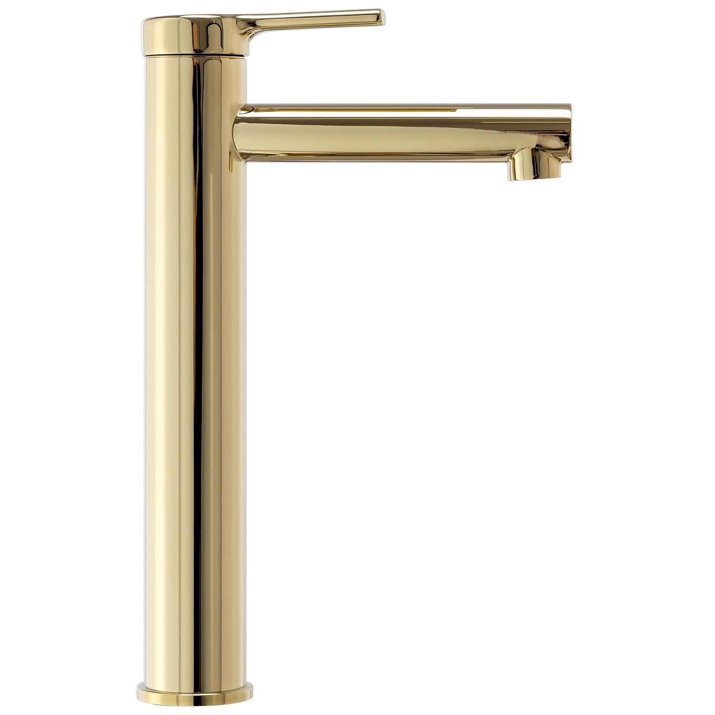 Waschbeckenarmatur Rea Pixel Gold High 2