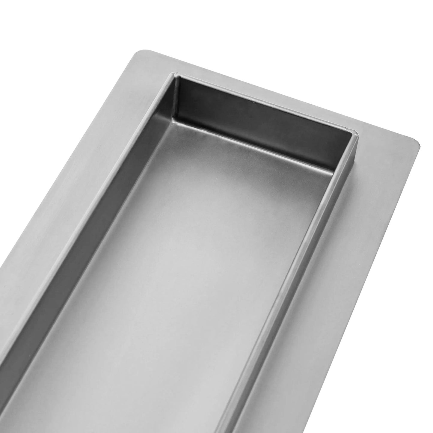 Duschrinne REA PURE NEO PRO Nickel Brush 90 5