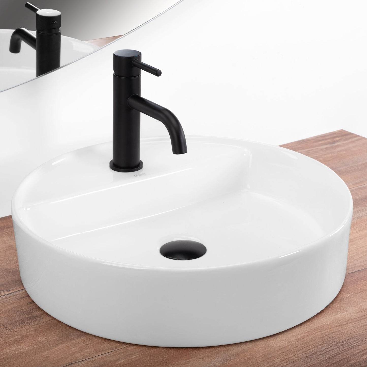 Aufsatzwaschbecken Rea Ronda 2