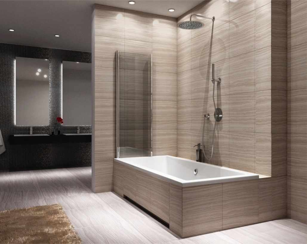 Badewanneaufsatz klappbar Rea Agat-2 100 3