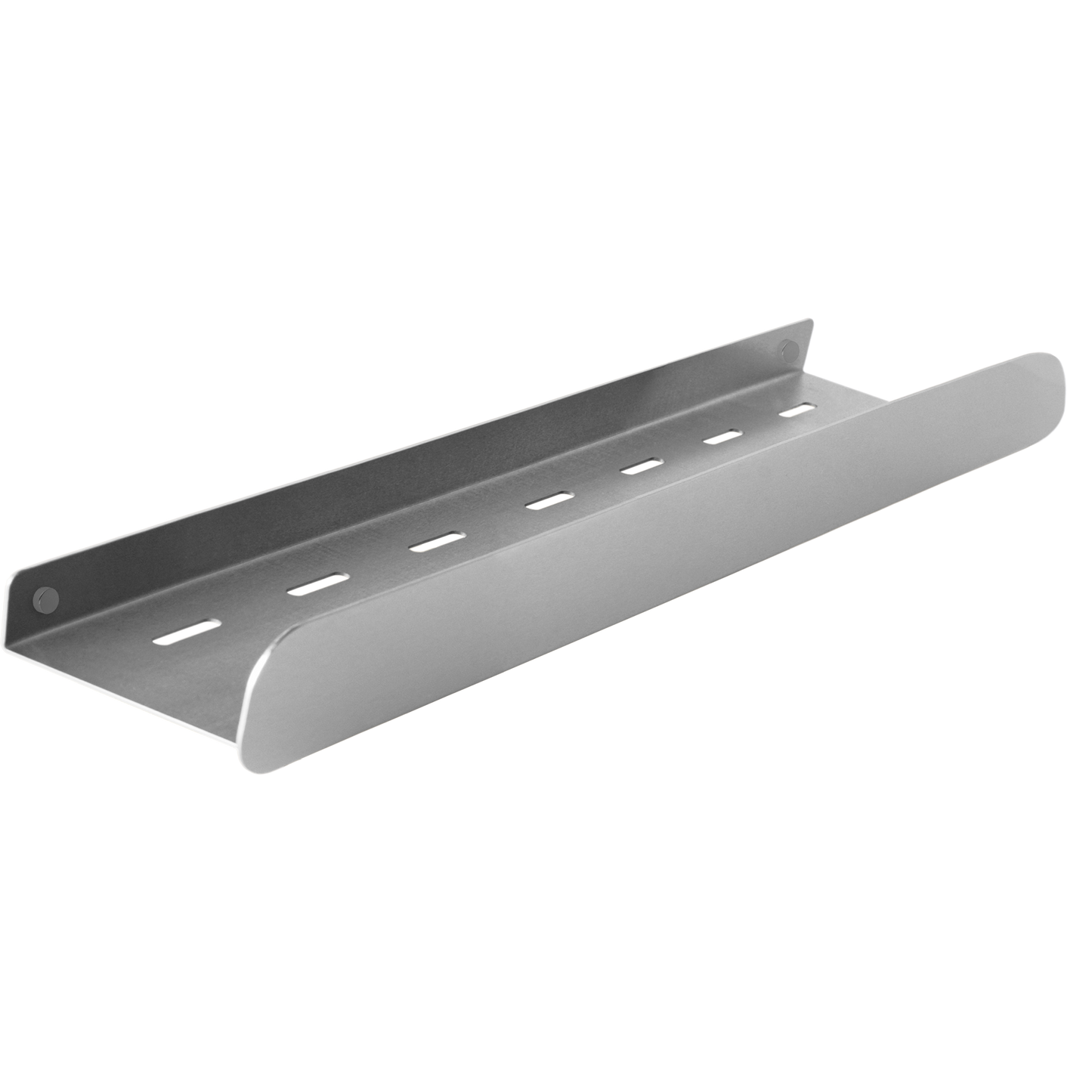 Badezimmerregal SF03 45cm steel brush 1