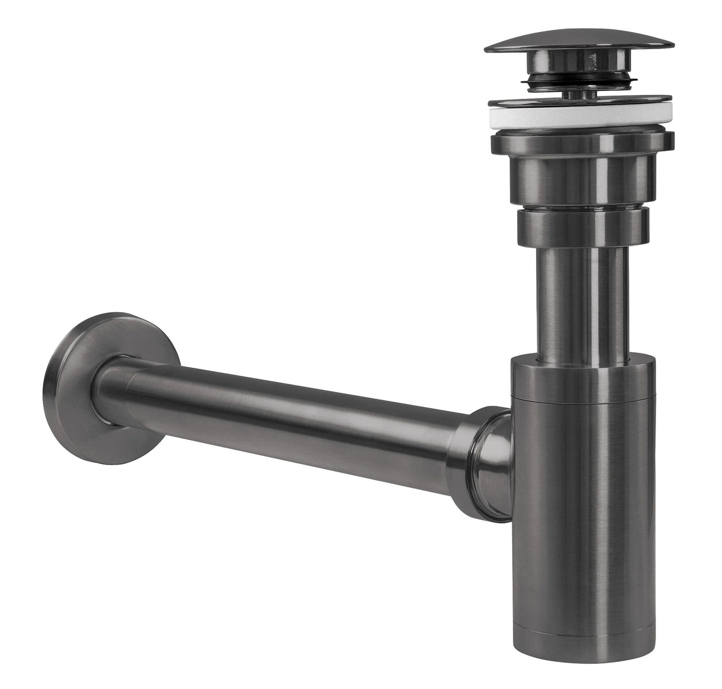 Waschbecken-siphon Klik-klak Universal Rea Titan 7