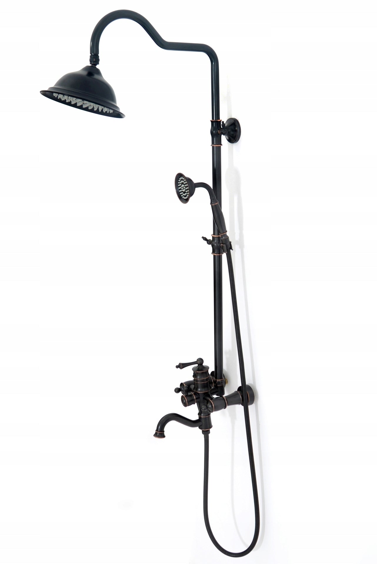 Duschset Rea Vintage black 4