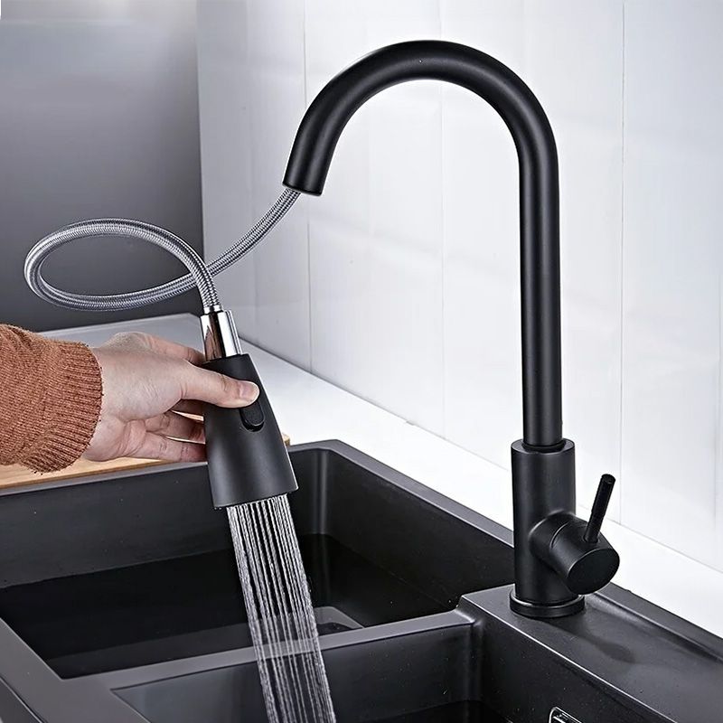 Küchearmatur REA CROSS BLACK 2