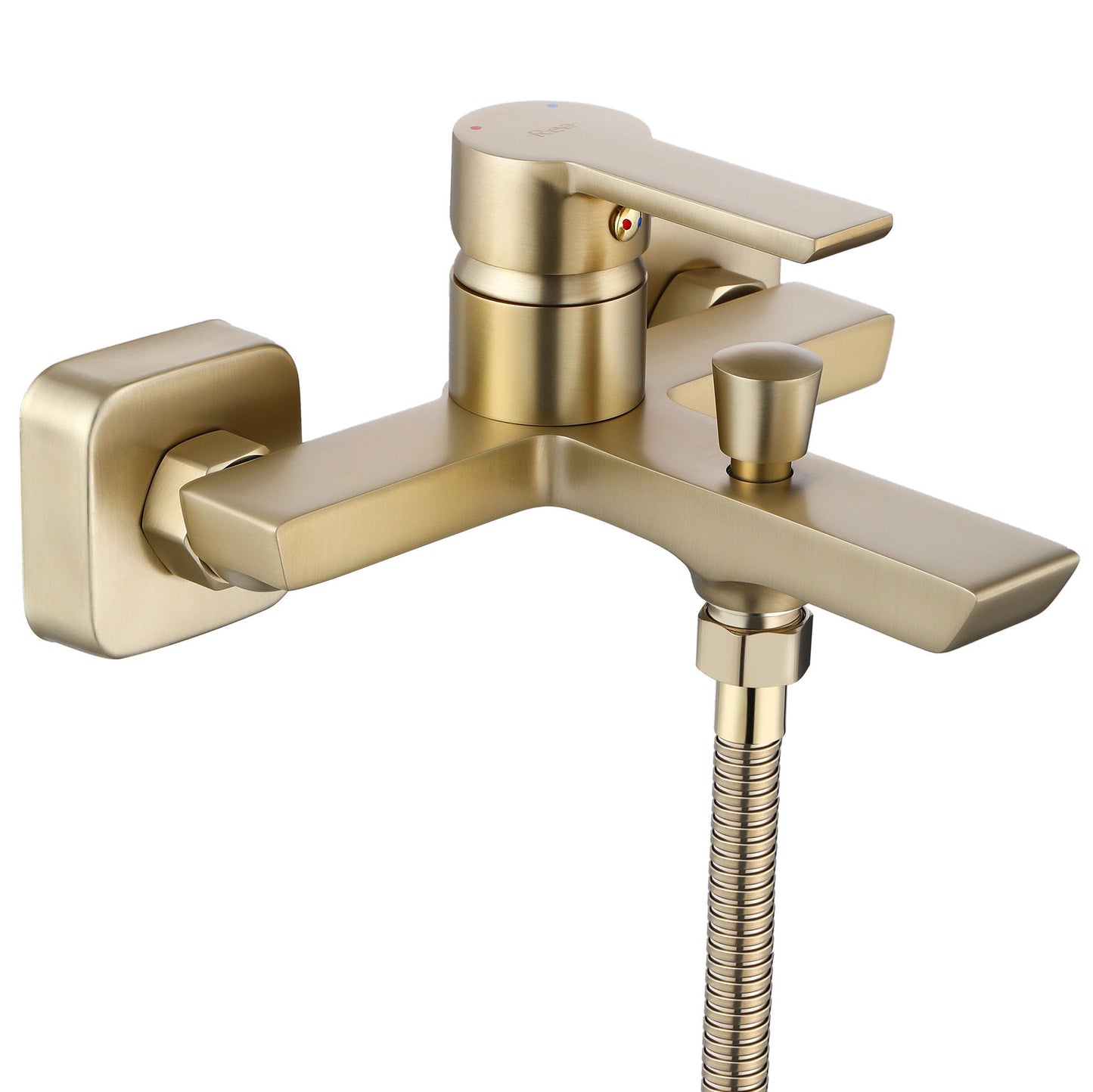Wannenarmatur REA ARGUS GOLD BRUSH 3