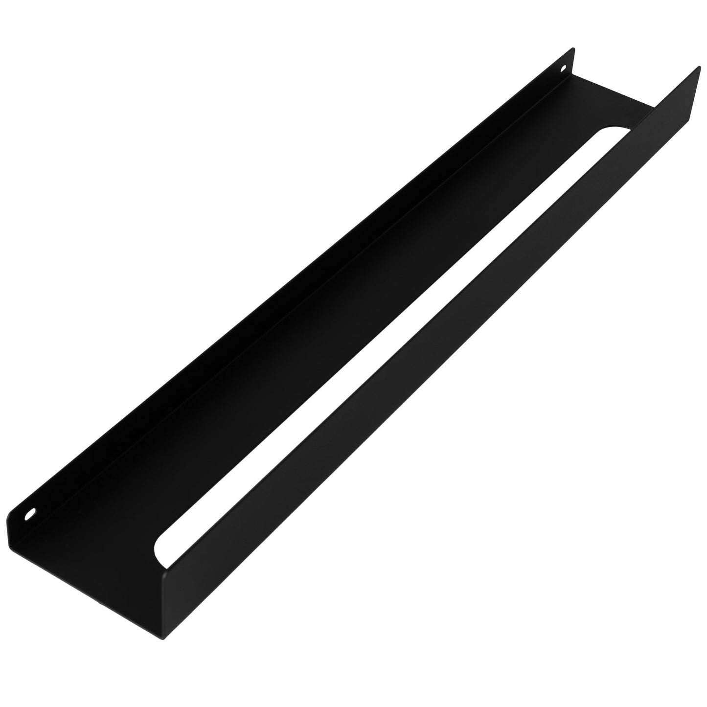 Badezimmerregal SF02 60cm black matt 2
