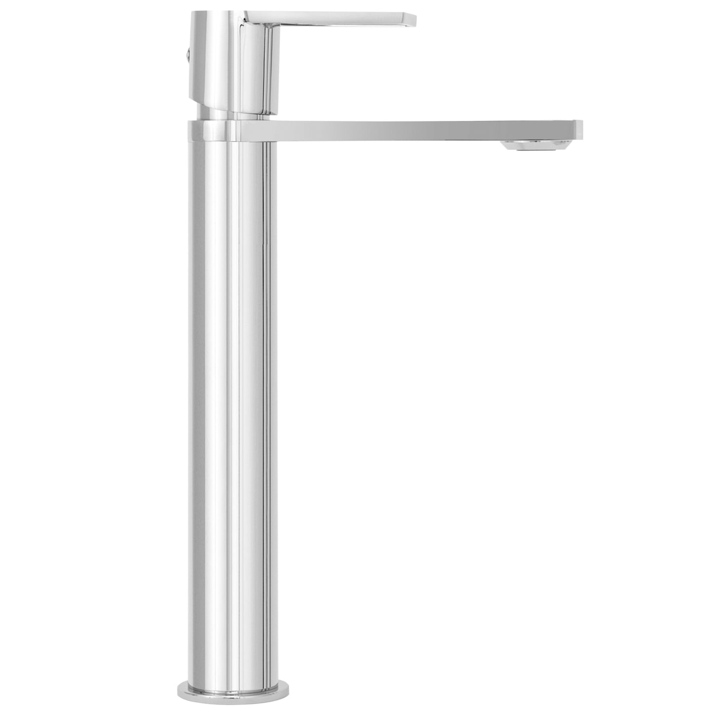 Waschbeckenarmatur Rea Flip Chrom High 3