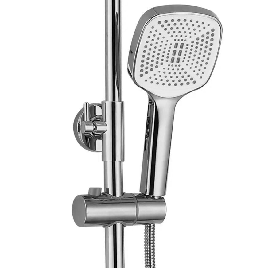 Duschgarnitur REA STORM CHROME 5