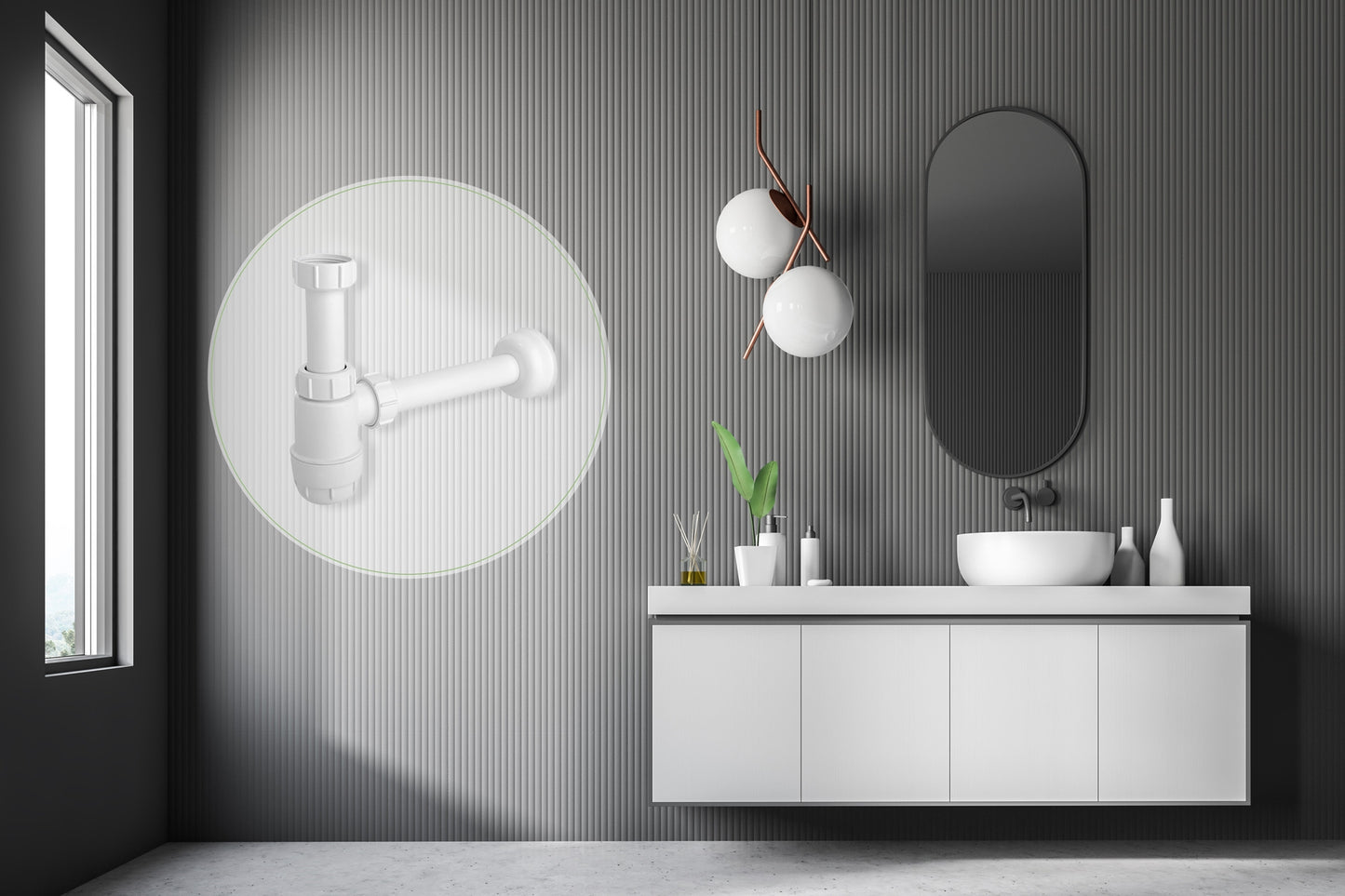 Siphon HC2 White 2