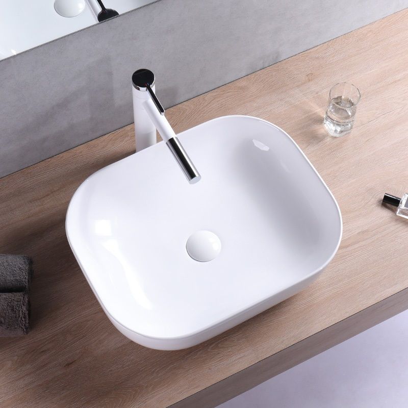 Aufsatzwaschbecken Rea Mona Slim 3