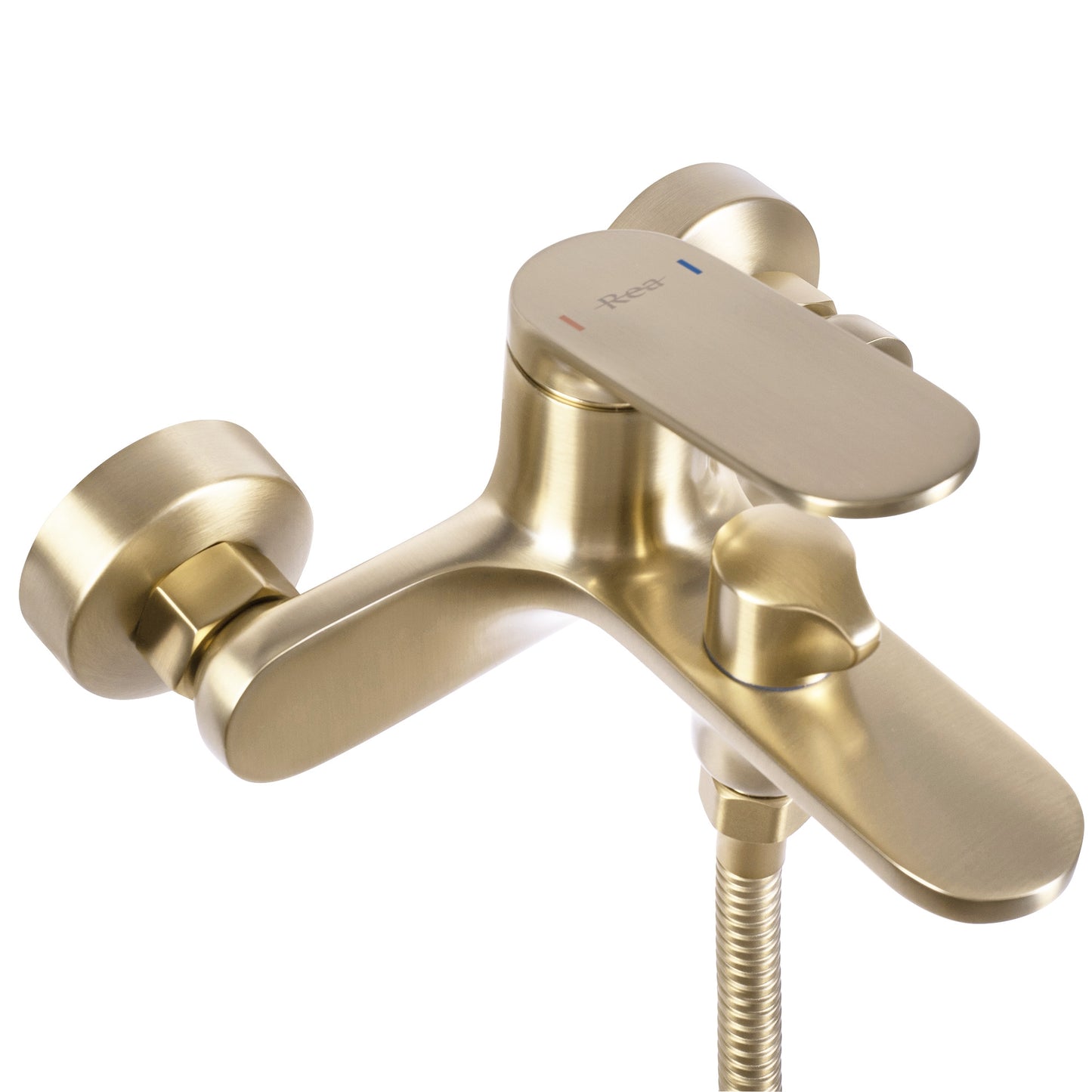 Wannenarmatur Rea Marco Brush Gold 2